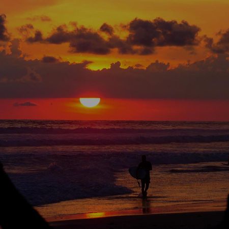 Cabinas Playa Surf Hostel Playa Santa Teresa  Dış mekan fotoğraf
