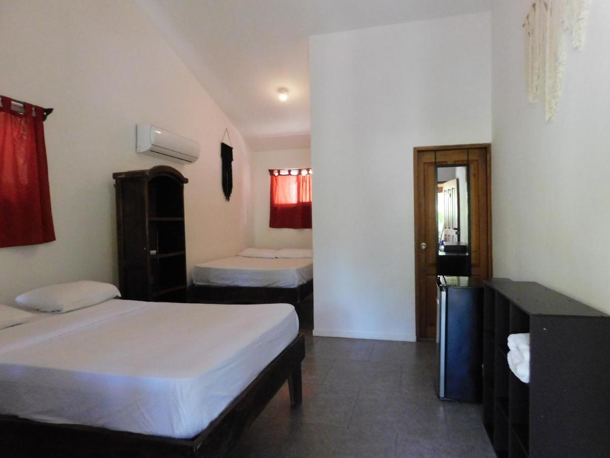 Cabinas Playa Surf Hostel Playa Santa Teresa  Dış mekan fotoğraf