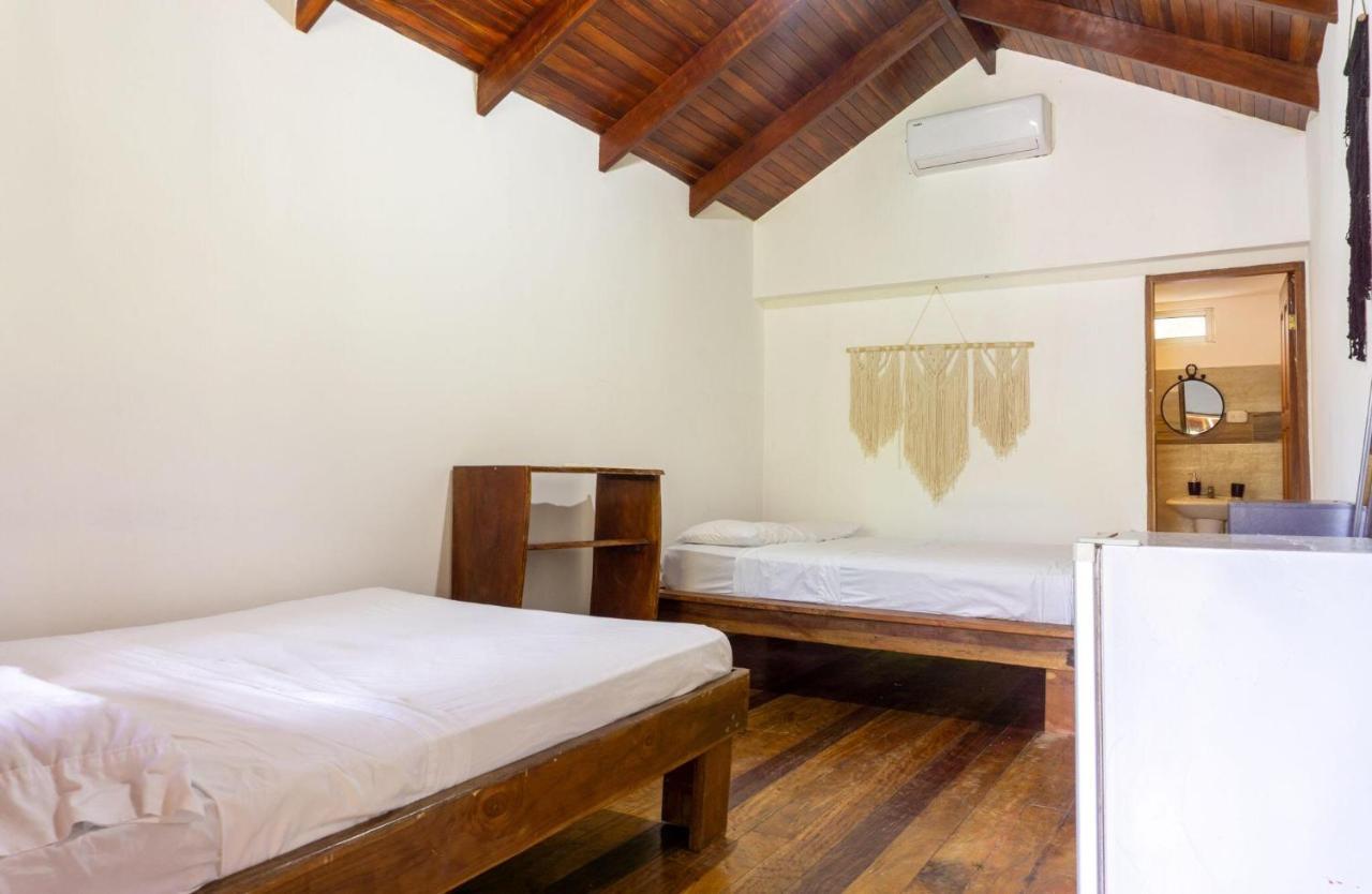 Cabinas Playa Surf Hostel Playa Santa Teresa  Dış mekan fotoğraf