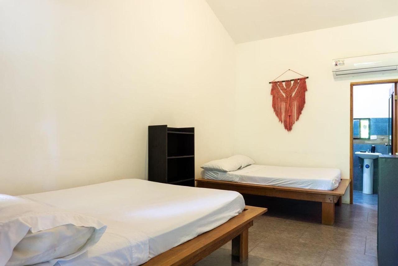 Cabinas Playa Surf Hostel Playa Santa Teresa  Dış mekan fotoğraf