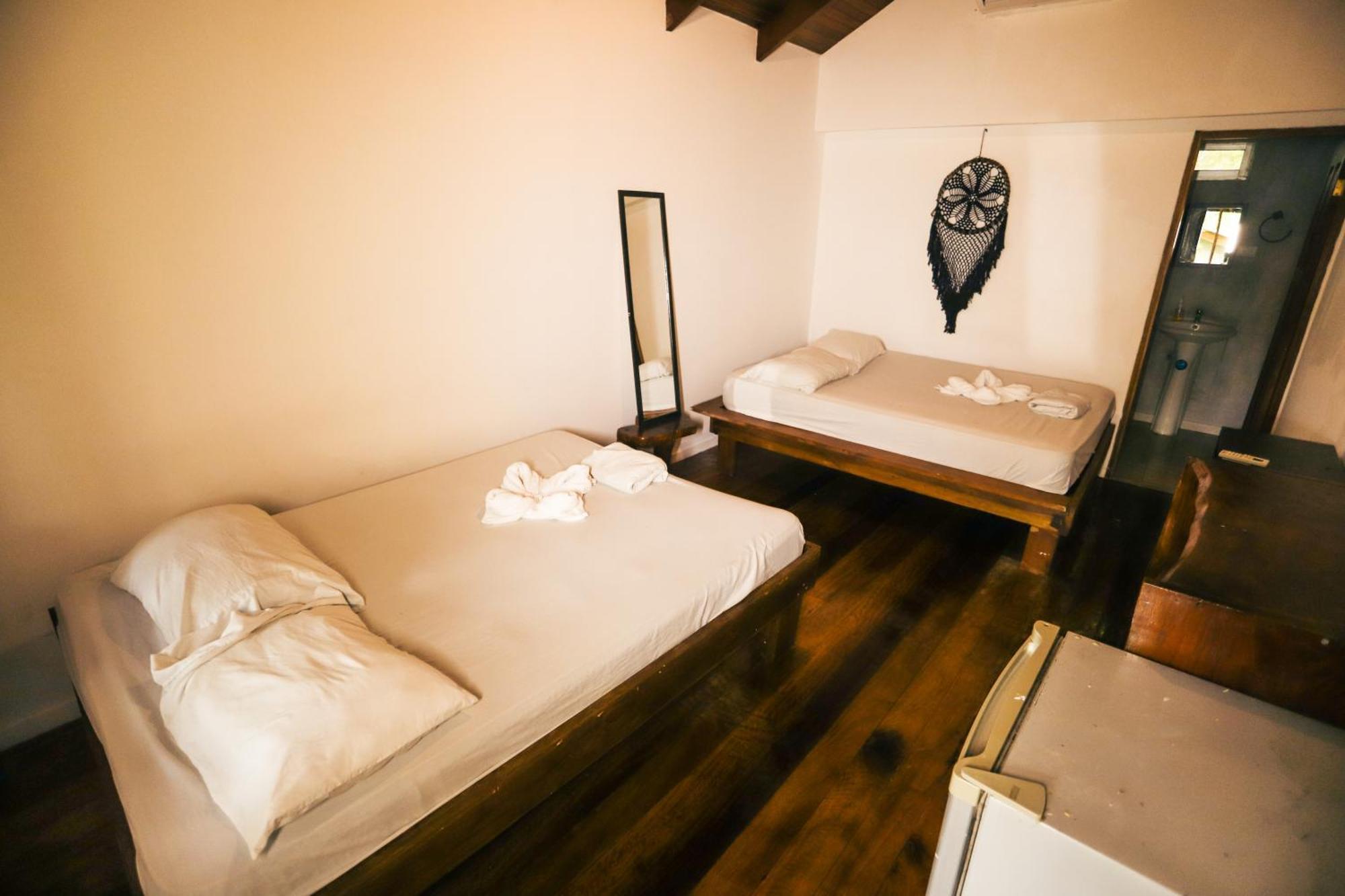 Cabinas Playa Surf Hostel Playa Santa Teresa  Dış mekan fotoğraf