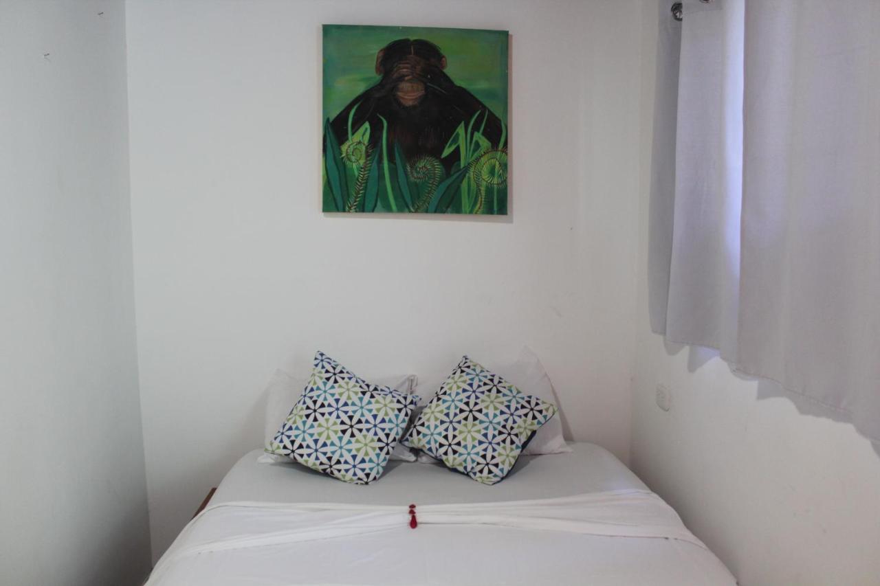 Cabinas Playa Surf Hostel Playa Santa Teresa  Dış mekan fotoğraf
